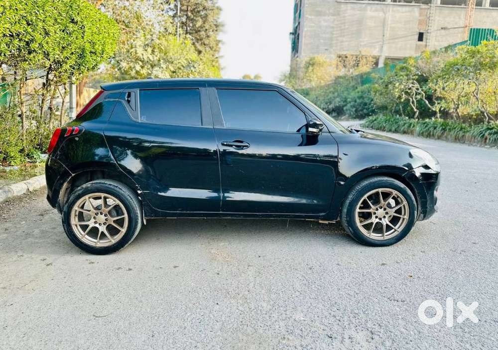 Maruti Suzuki Swift Vxi 2018, 2018, Cng & Hybrids