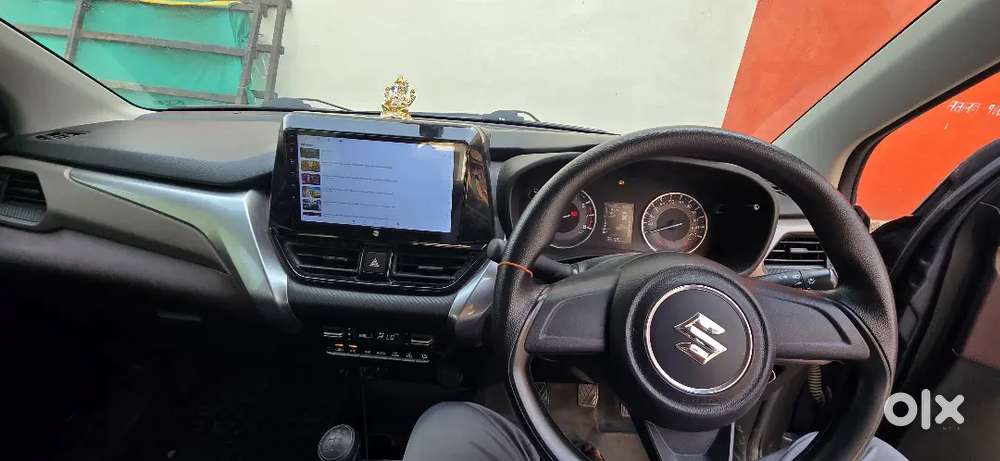 Maruti Suzuki Fronx Cng Sigma.