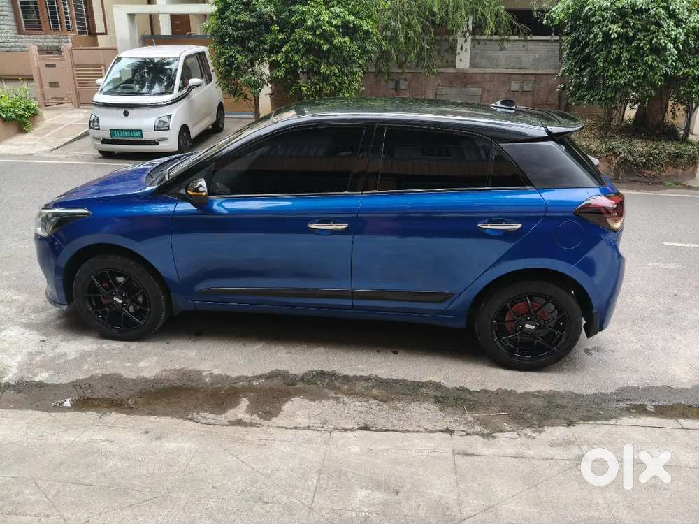 Hyundai Elite I20 2015 Diesel 82300 Km Driven