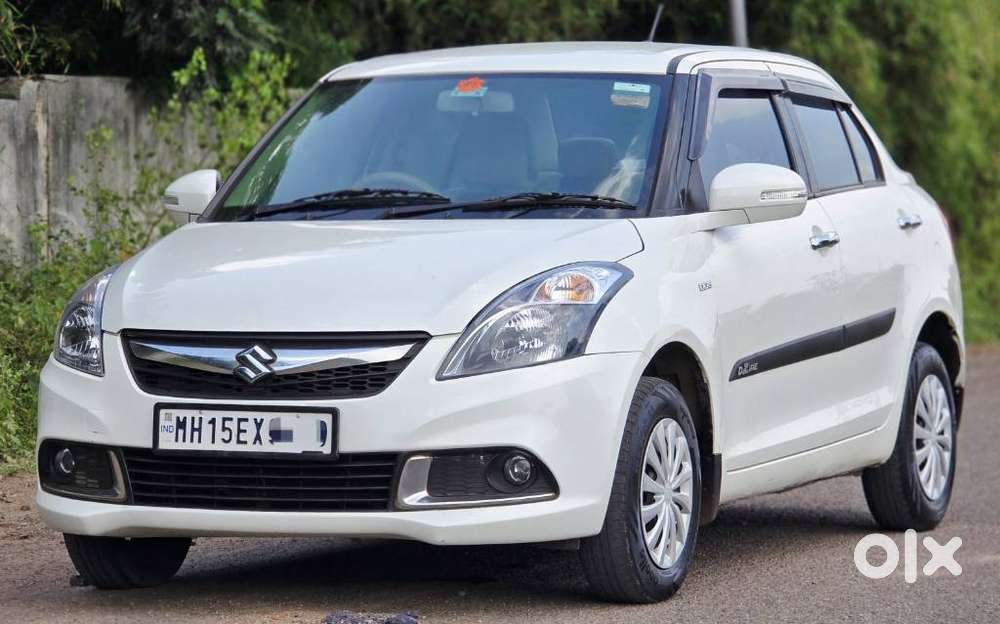 Maruti Suzuki Swift Dzire Vdi Bsiv, 2016, Diesel