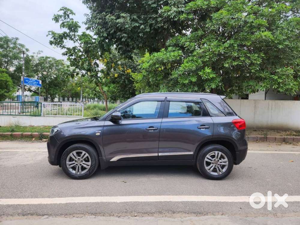 Maruti Suzuki Brezza Zdi, 2017, Diesel