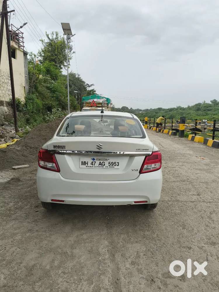 Maruti Suzuki Dzire 2019