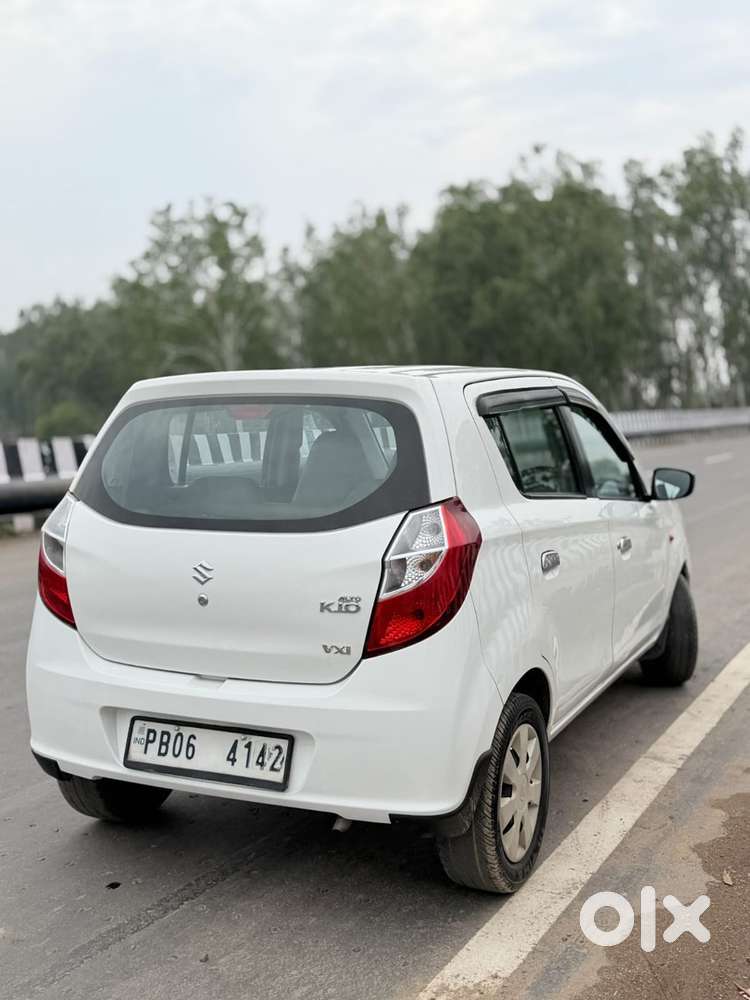 Maruti Suzuki Alto 2015