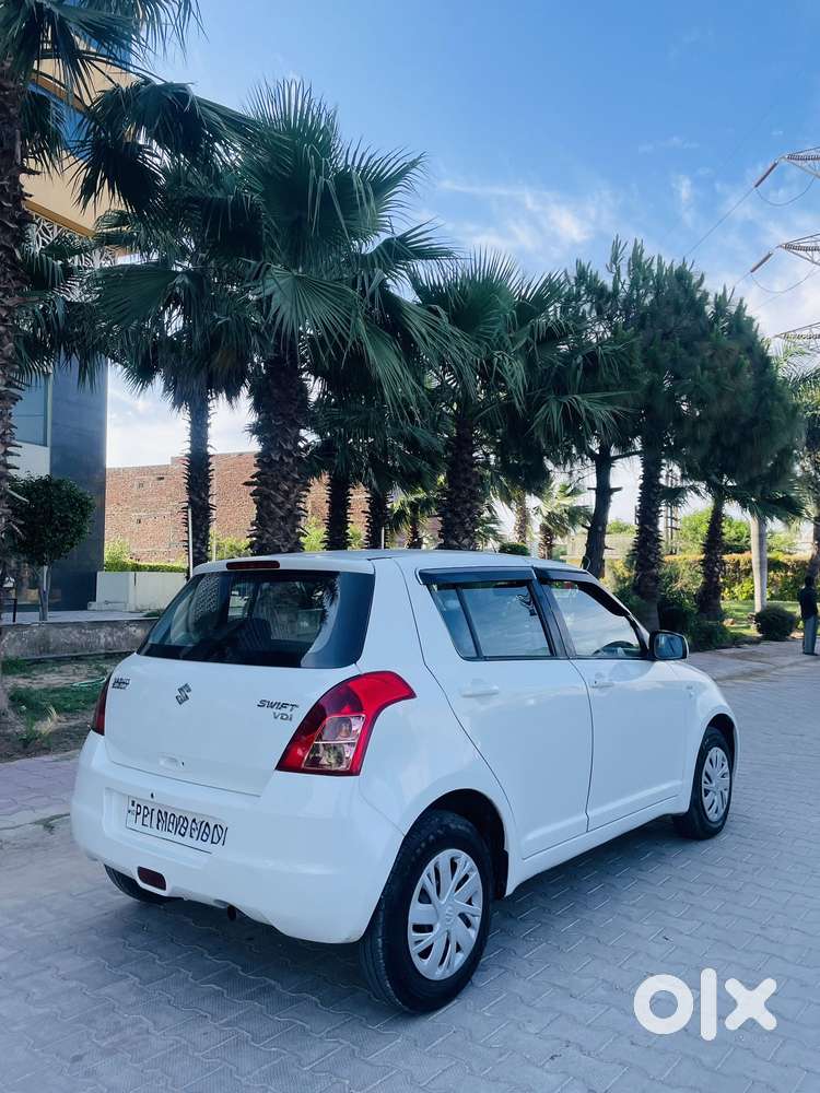 Maruti Suzuki Swift 2004-2010 Vdi Bsiv W Abs, 2009, Diesel