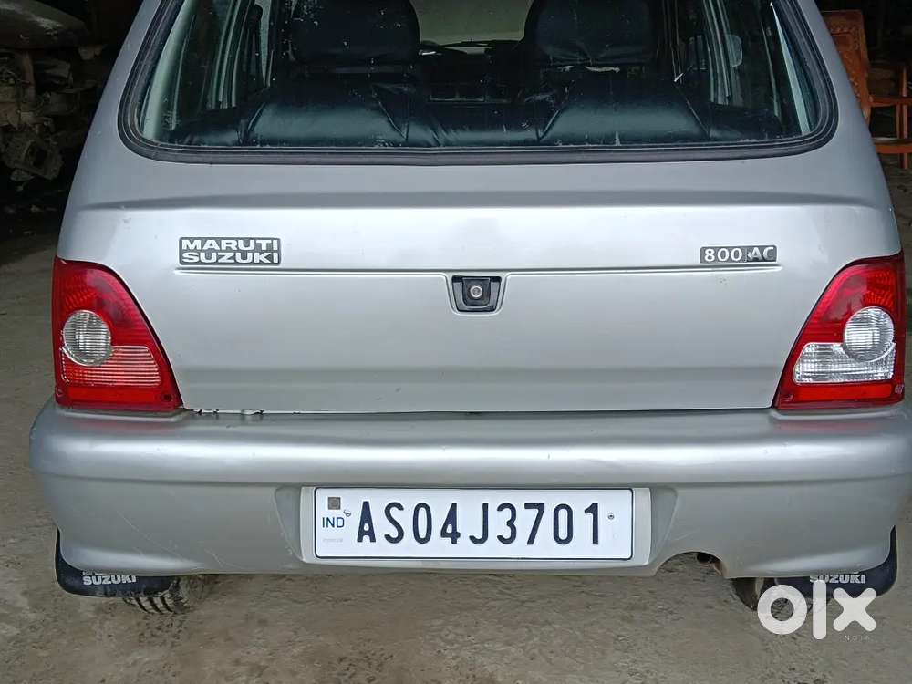 Maruti 800ac For Sell , Very Good Condition