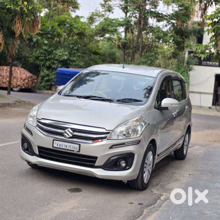 Maruti Suzuki Ertiga Vdi Shvs, 2016, Diesel