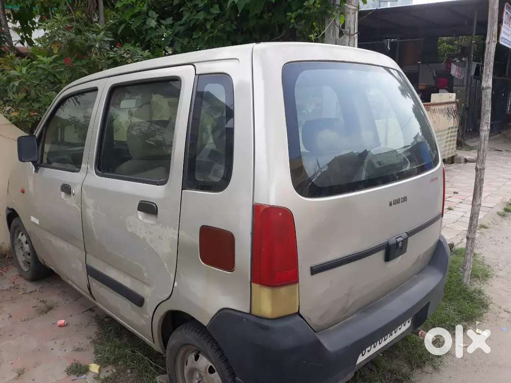 Maruti Suzuki Wagon R 2004 Petrol 100000 Km Driven