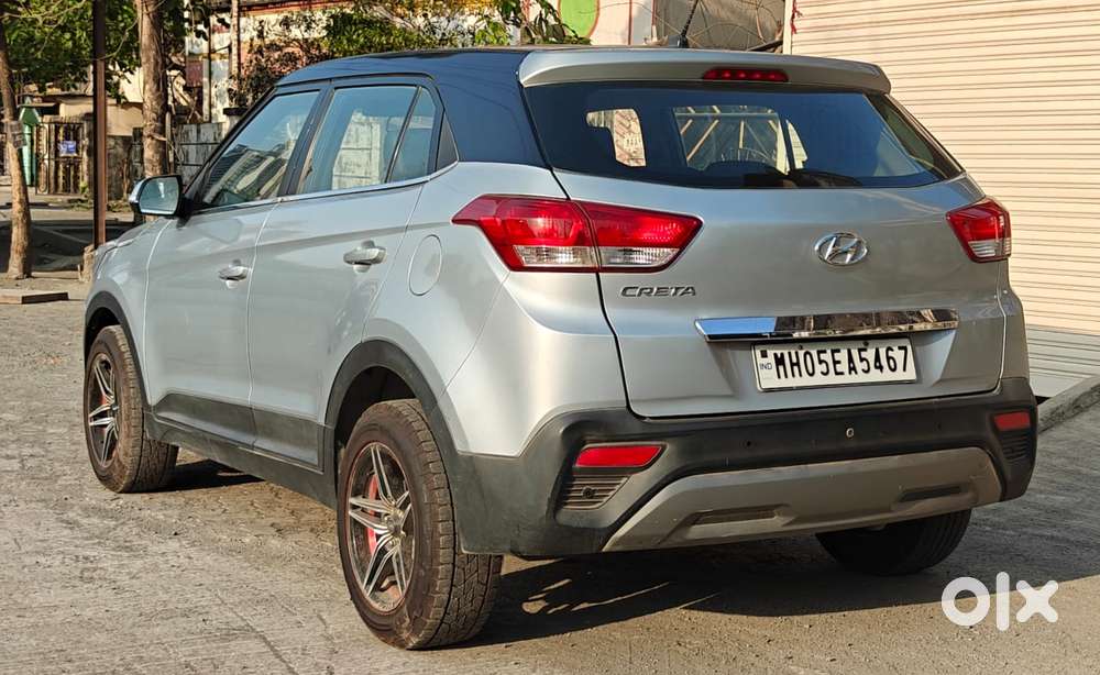 Hyundai Creta 1.6 E Plus Diesel, 2019, Diesel