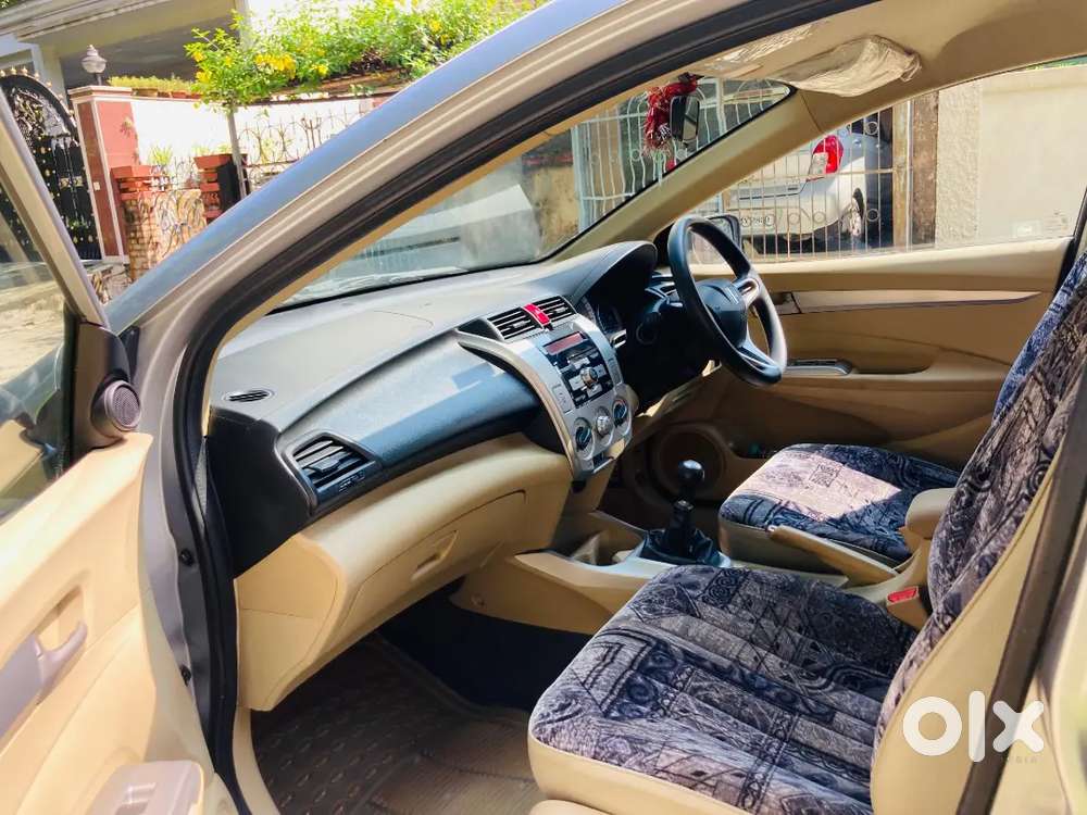 Honda City Driven Only 20500km Tax Paid Upto 2029