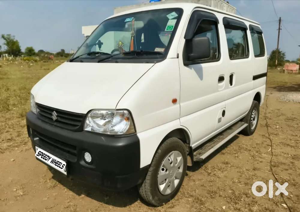 Maruti Suzuki Eeco 5 Str Ac(o) Cng, 2026, Cng & Hybrids