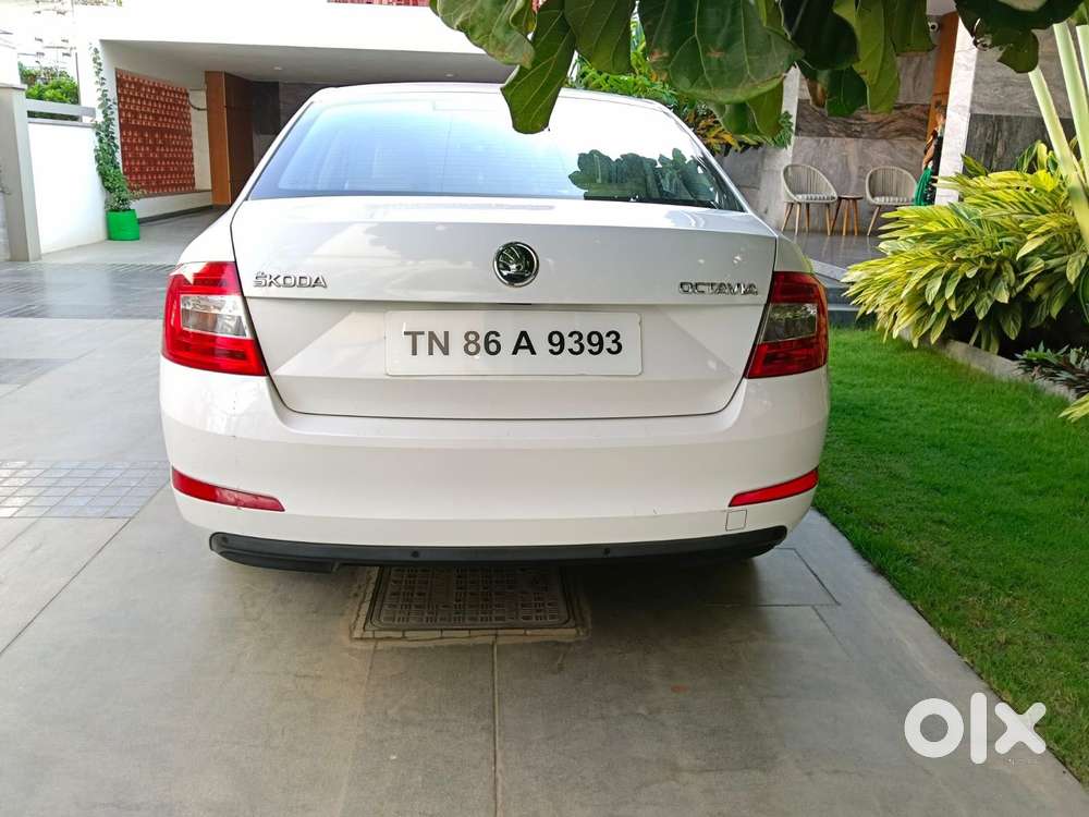 Skoda Octavia 2013-2017 Ambition 2.0 Tdi Mt, 2016, Diesel