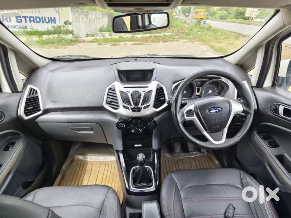 Ford Ecosport [ ] 1.5 Tdci Titanium (o), 2016, Diesel