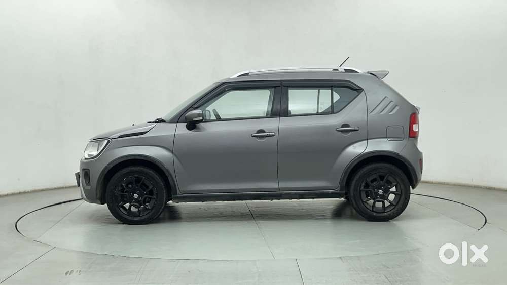 Maruti Suzuki Ignis 1.2 Zeta Mt, 2022, Petrol