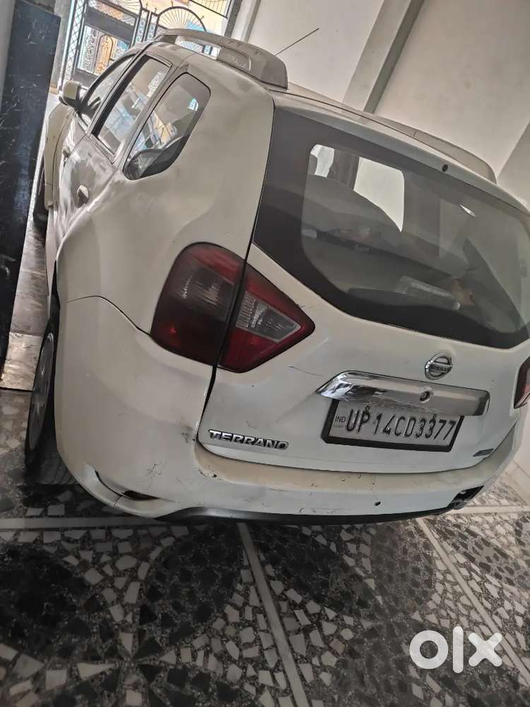 Nissan Terrano 2014 Diesel Well Maintained