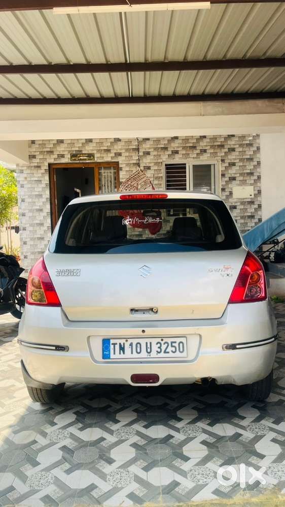 Maruti Suzuki Swift 2008