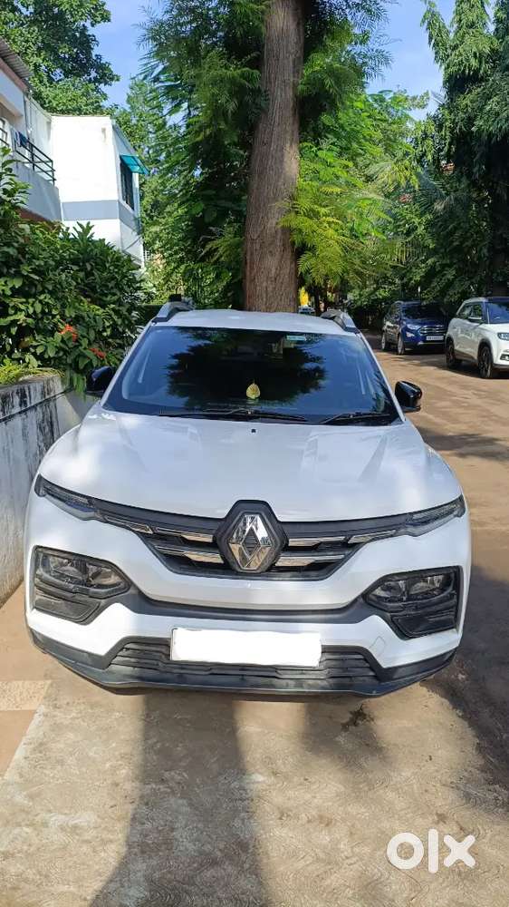 Renault Kiger Rxt,  Petrol , Manual , January 2022