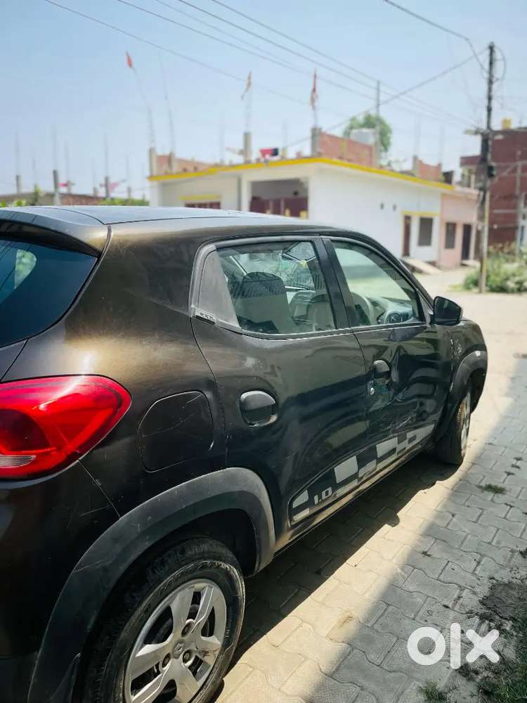 Renault Kwid 2017 Climber