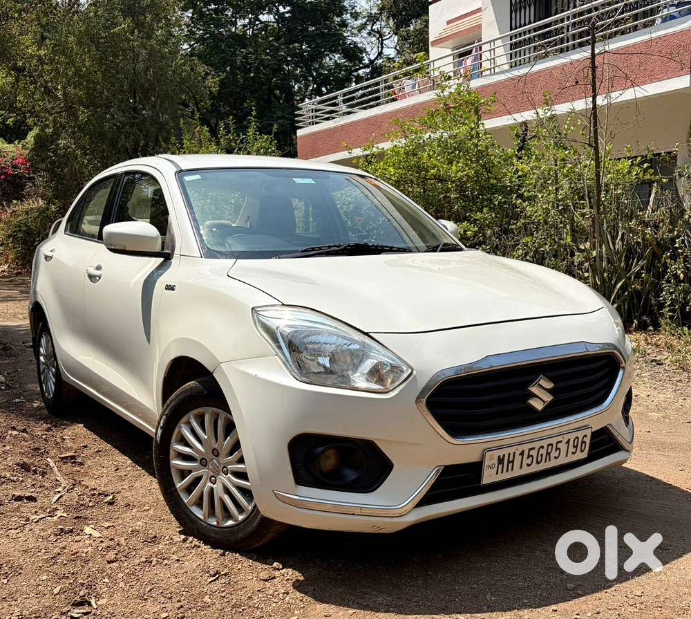 Maruti Suzuki Swift Dzire