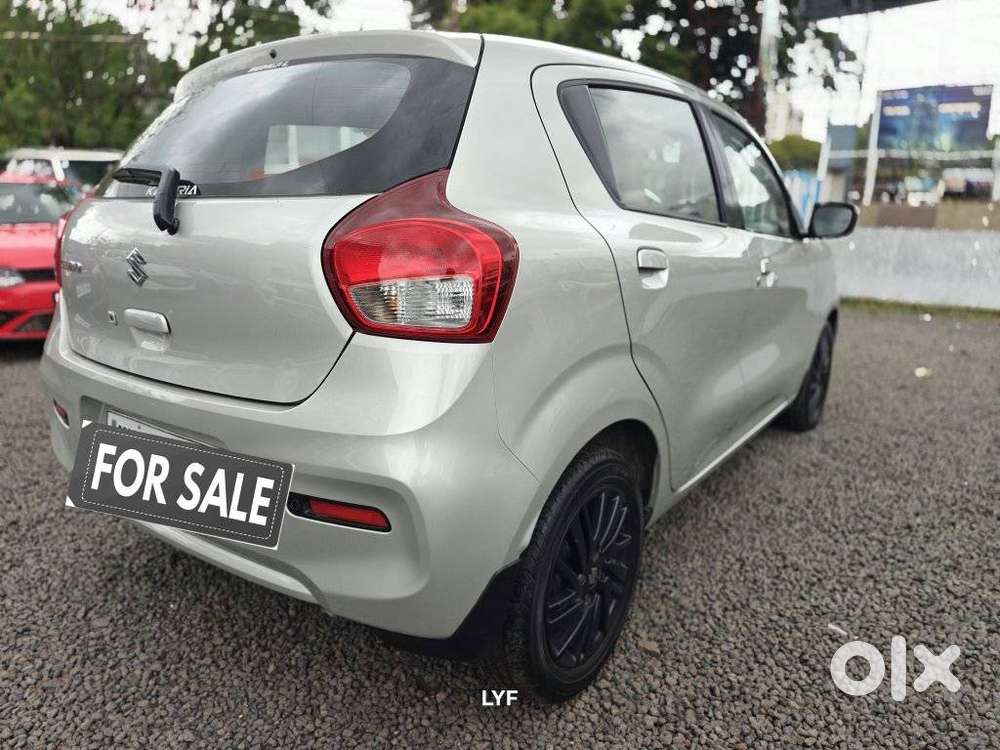 Maruti Suzuki Celerio Zxi Plus Amt, 2022, Petrol