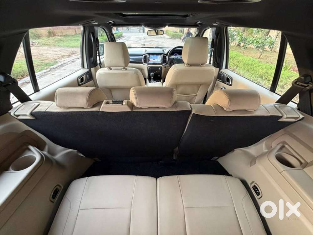 Ford Endeavour Titanium Plus 4x2, 2020, Diesel