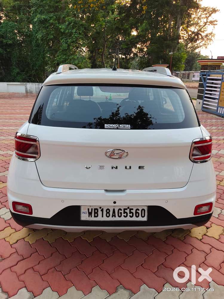 Hyundai Venue S, 2022, Petrol