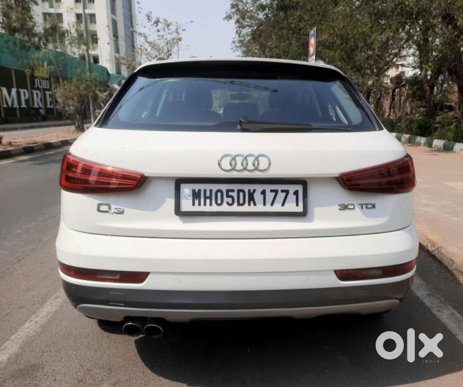 Audi Q3 2.0 30 Tdi Premium With Sunroof, 2018, Diesel