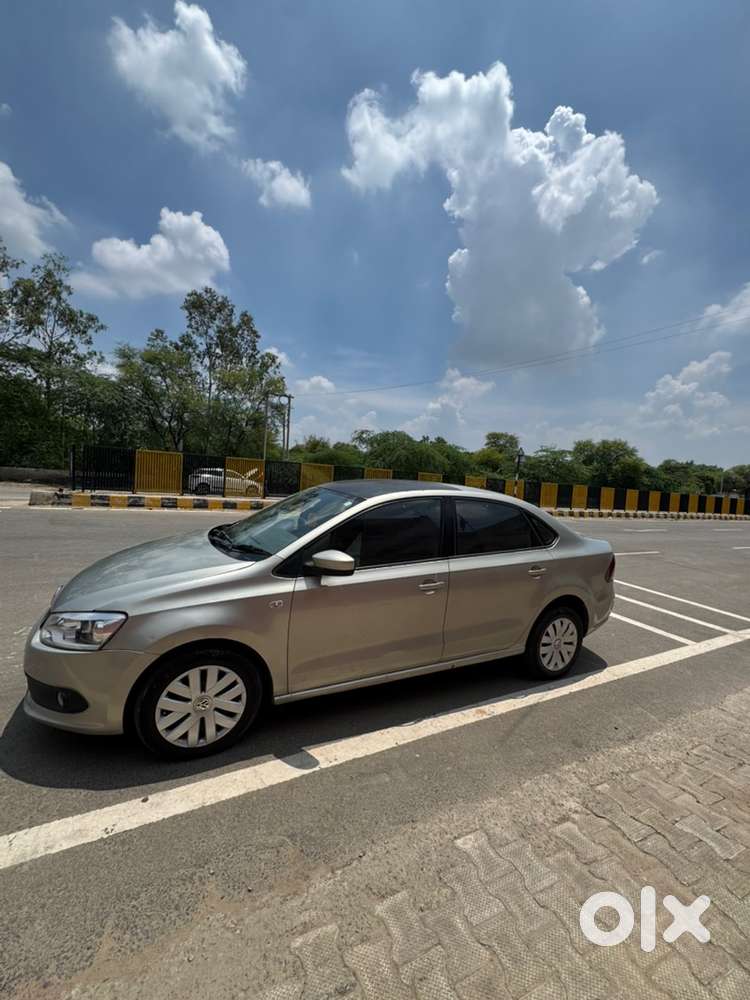 Volkswagen Vento 2014 Diesel