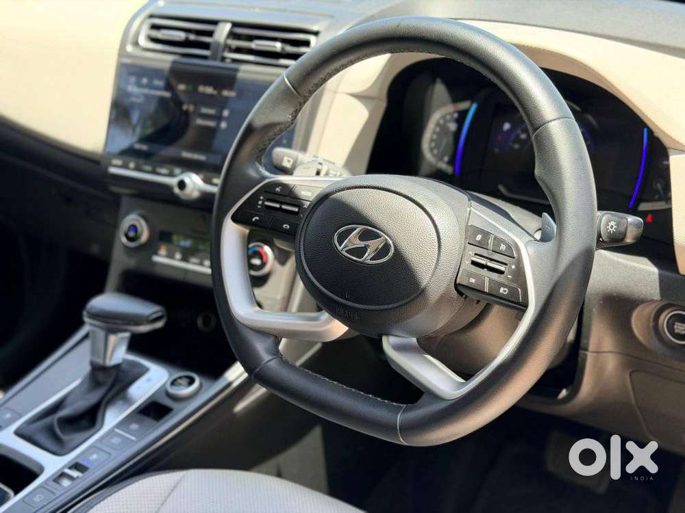 Hyundai Creta 1.6 Sx (o), 2022, Petrol