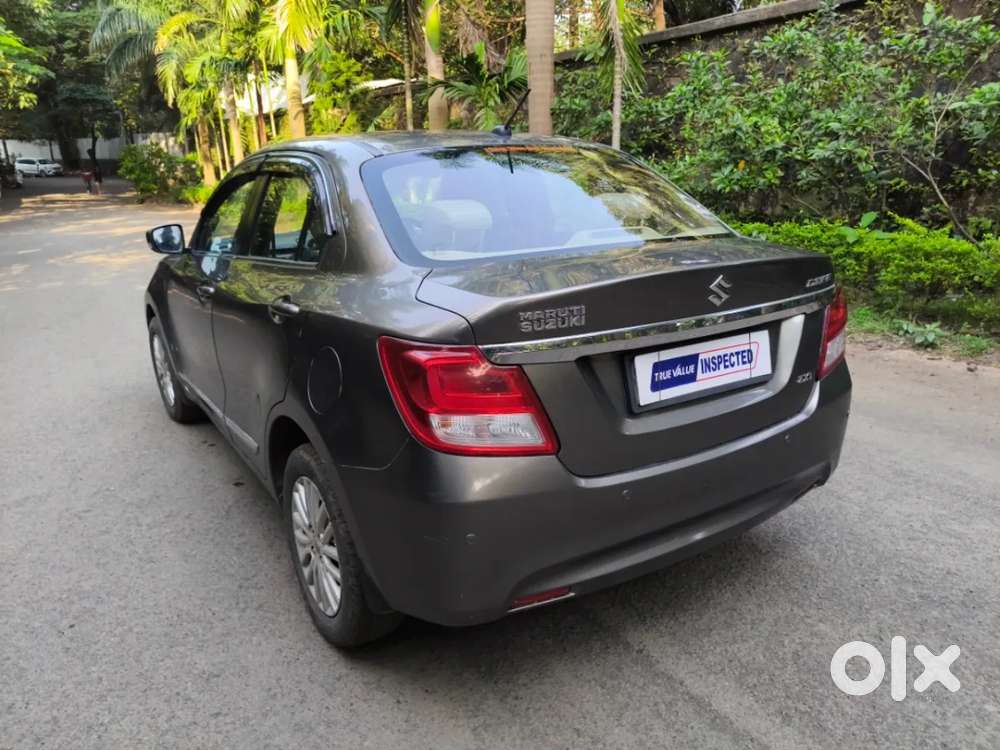 Maruti Suzuki Dzire 1.2 Zxi Amt, 2018, Petrol