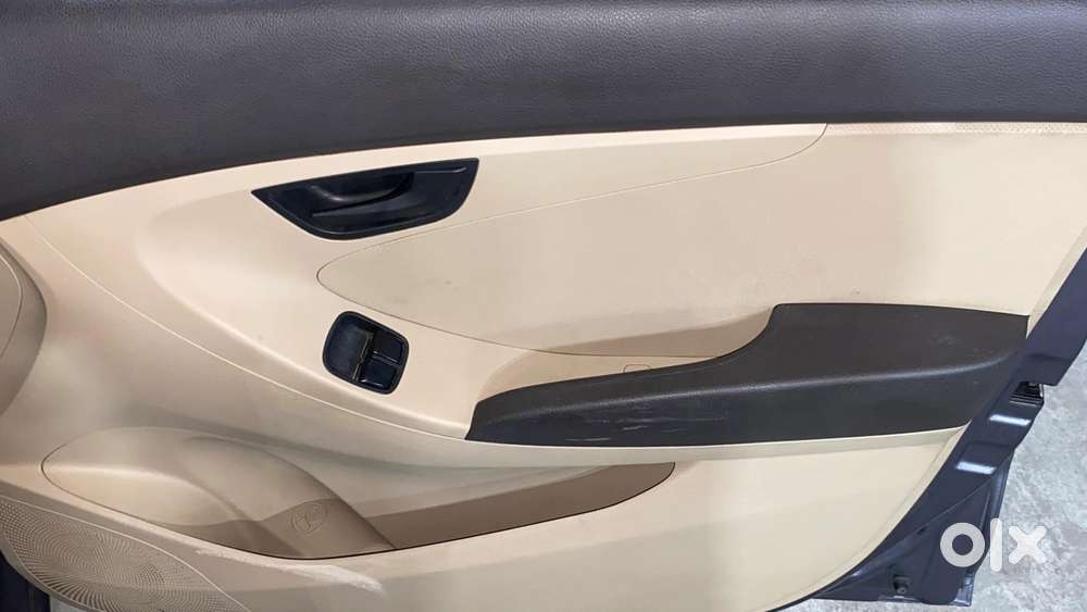 Hyundai Eon Era +, 2017, Petrol