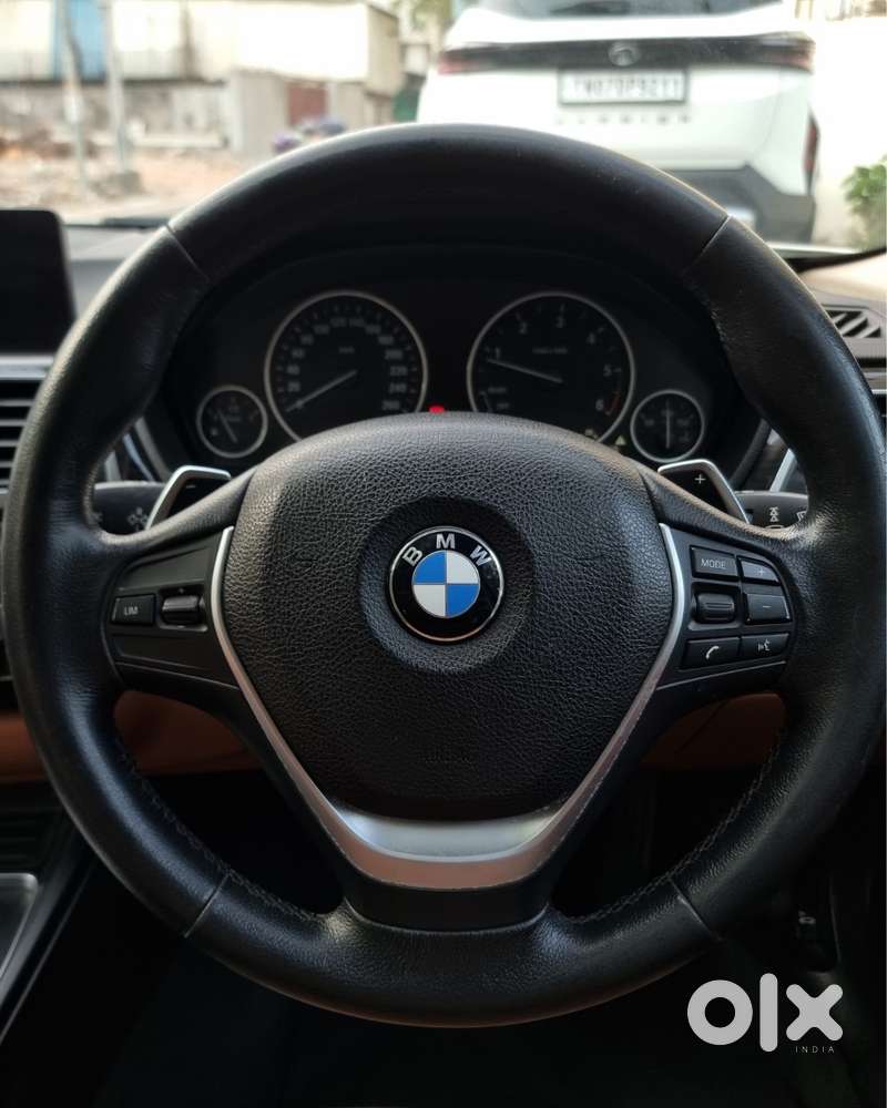 Bmw 3 Series 2016-2019 2.0 320d Luxury Line, 2016, Diesel
