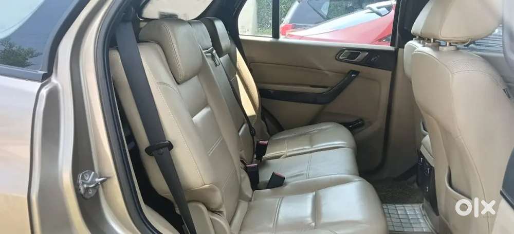 Ford Endeavour 2020 Model