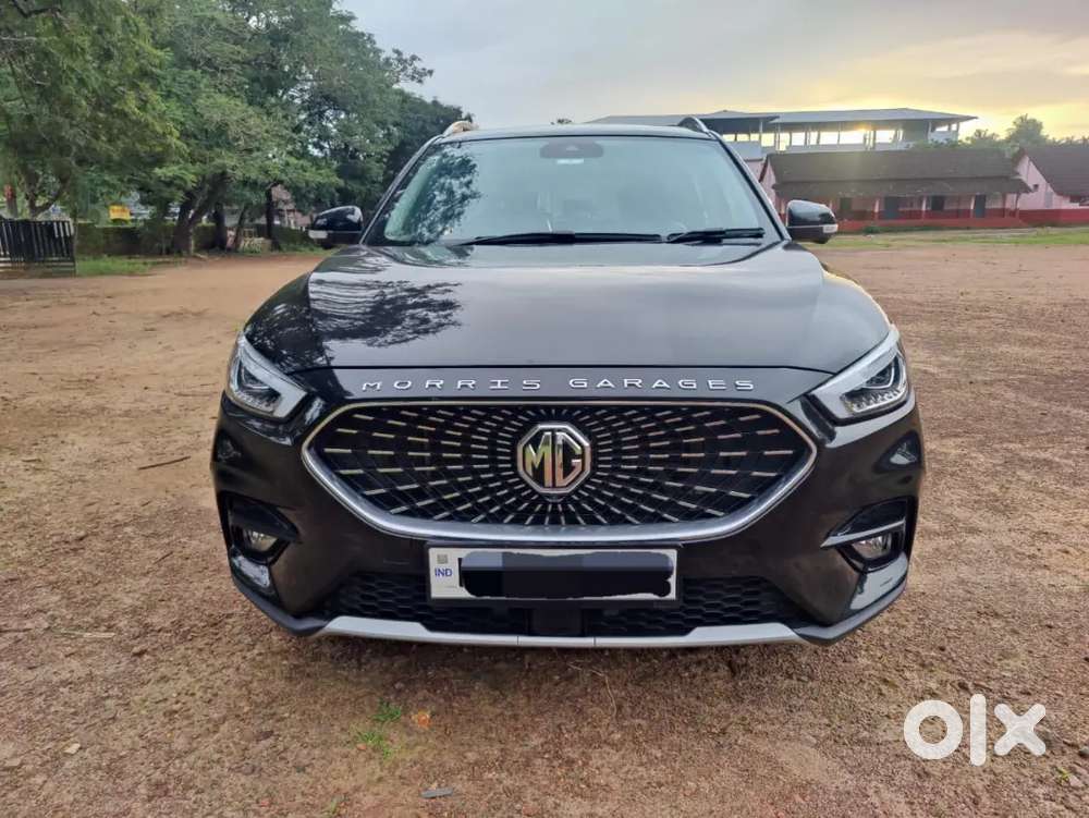 Mg Astor Savvy Petrol 2022