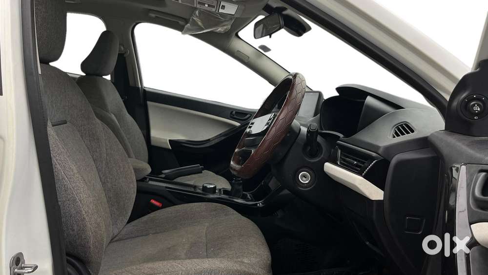 Tata Curvv Pure Plus S 1.2 Revotron Petrol 7dca, 2024, Petrol