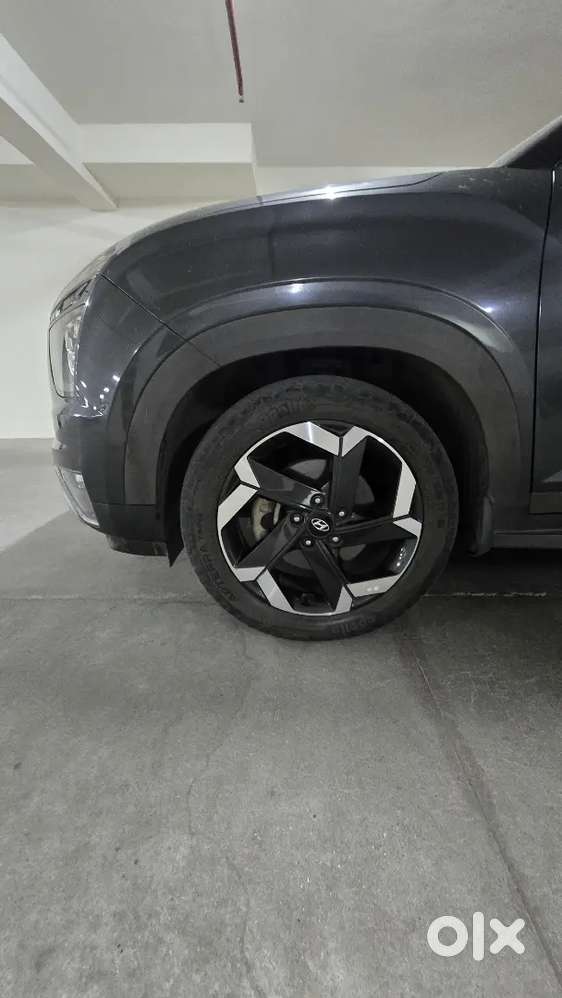 Hyundai Alcazar 2022 Diesel At Signature