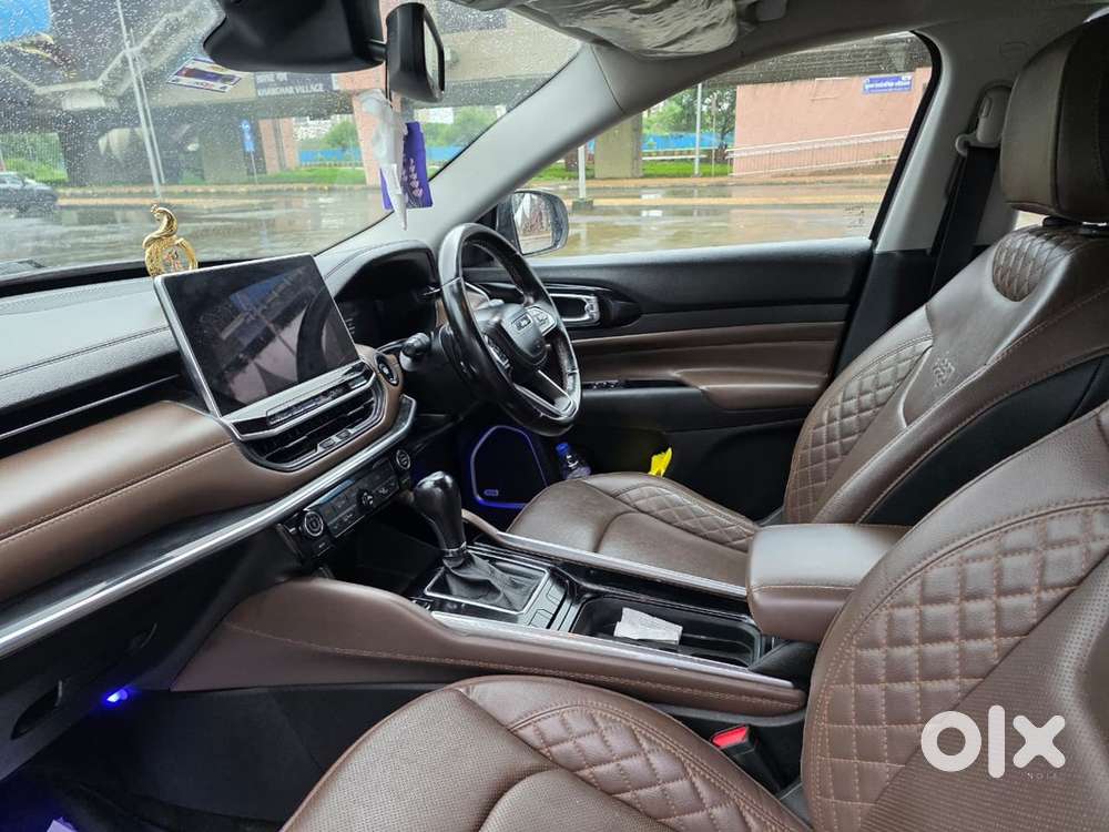 Jeep Meridian Diesel Well Maintained