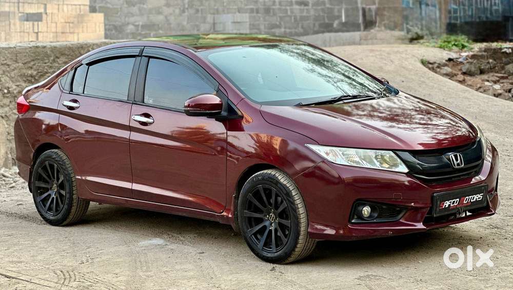 Honda City 2014-2015 I Dtec V, 2014, Diesel