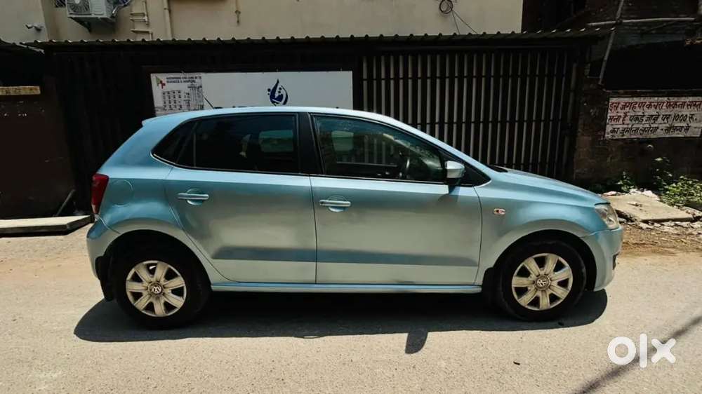 Volkswagen Polo Showroom Condition