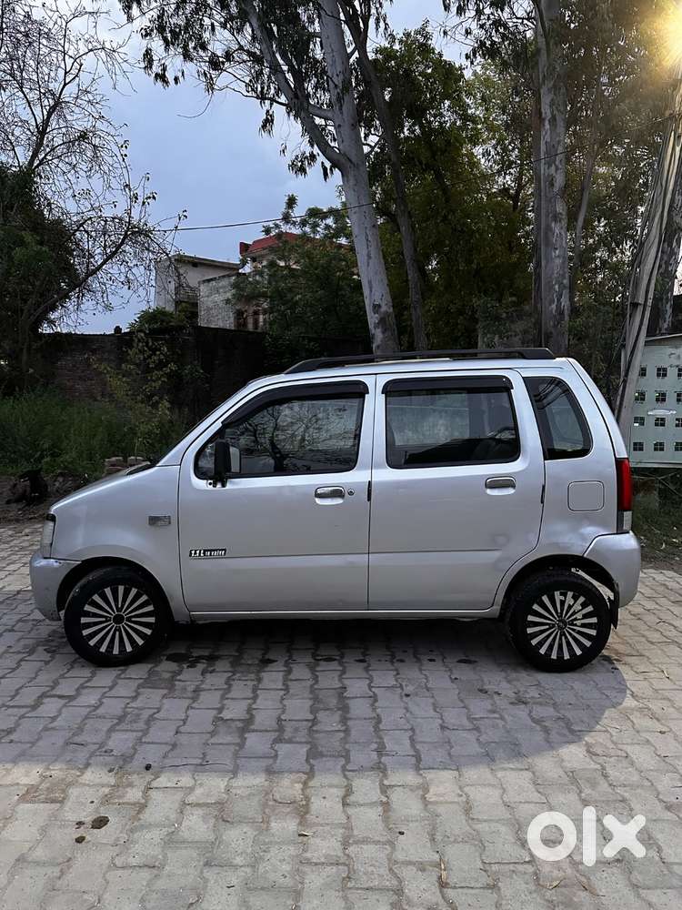 Maruti Suzuki Wagon R 2006 Petrol Well Maintained