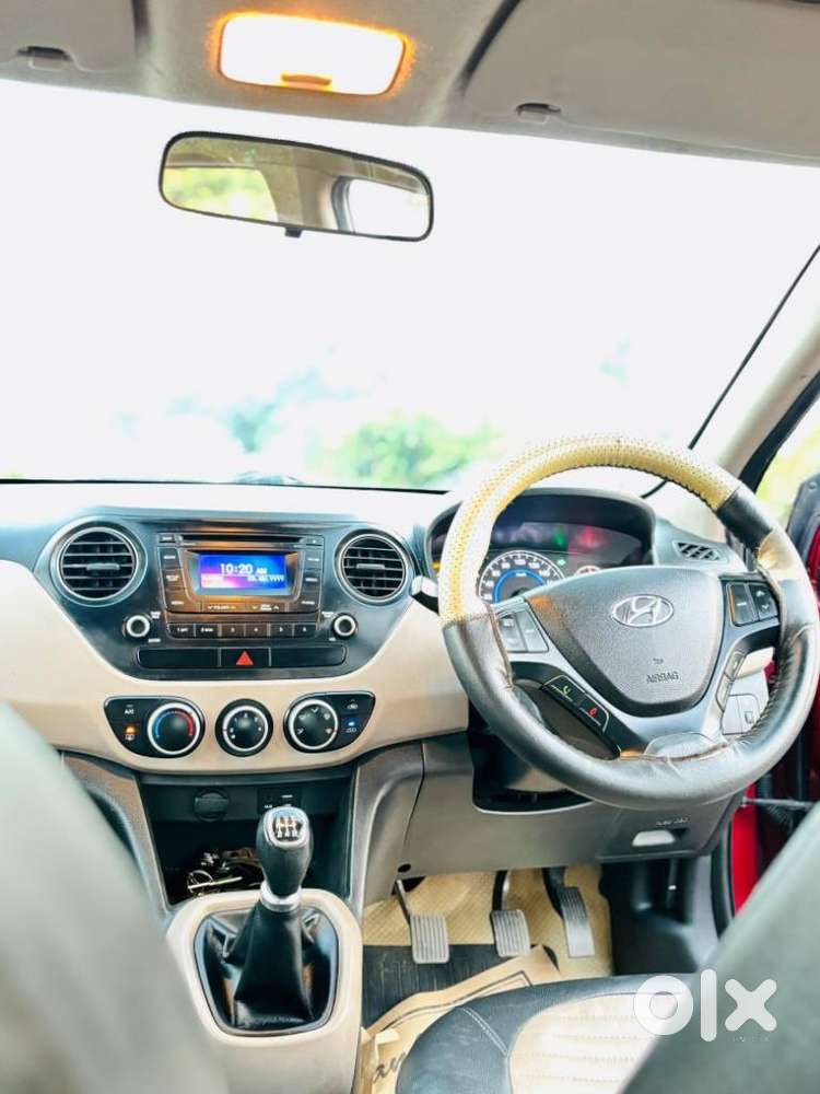 Hyundai Grand I10 Asta 1.1 Crdi (o), 2016, Petrol