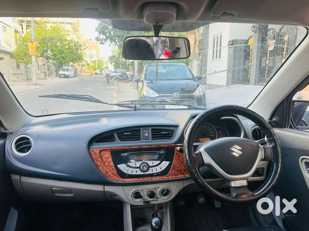 Maruti Suzuki Alto K10 1.0 Vxi, 2017, Petrol