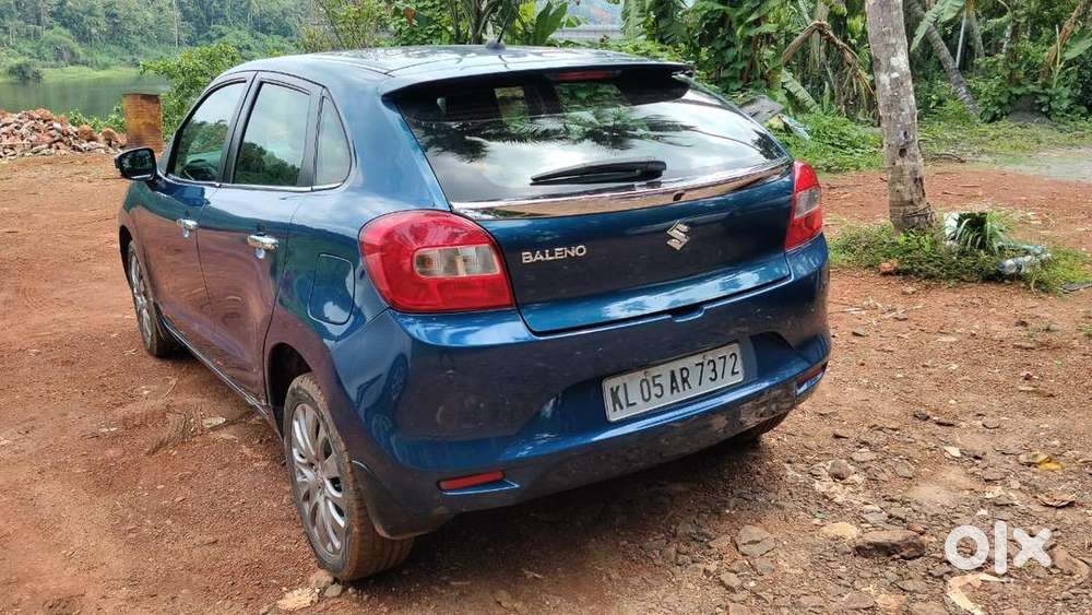 Maruti Suzuki Baleno 2018 Petrol Good Condition