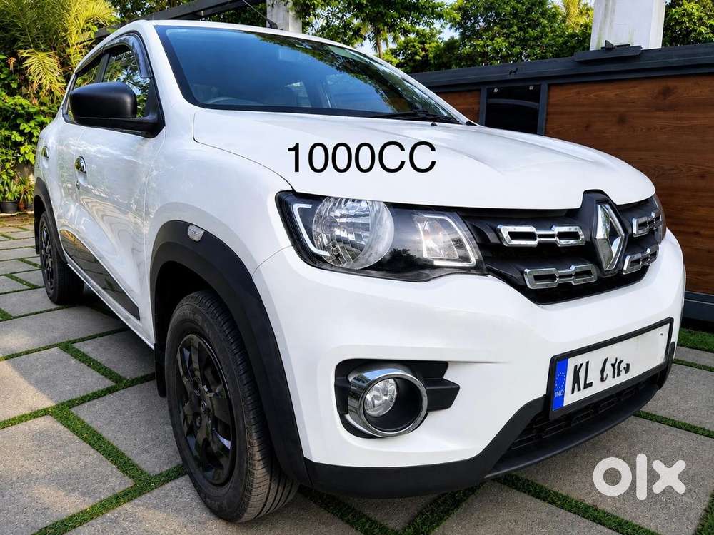 Renault Kwid Rxt 1.0, 2017, Petrol