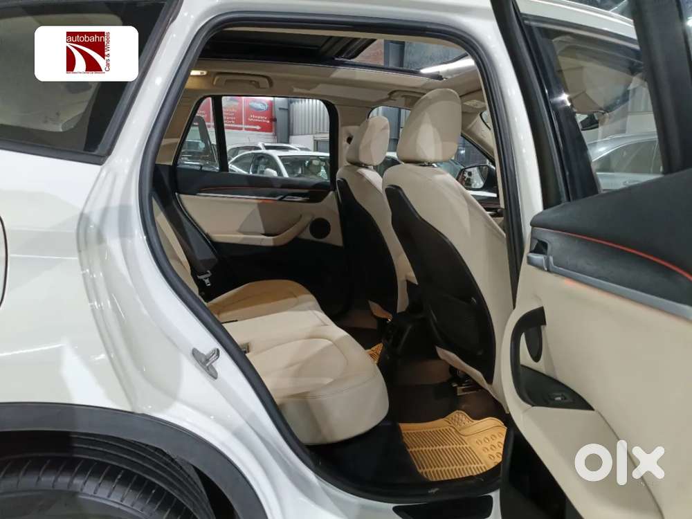 Bmw X1 2.0 Sdrive20i Xline, 2019, Petrol