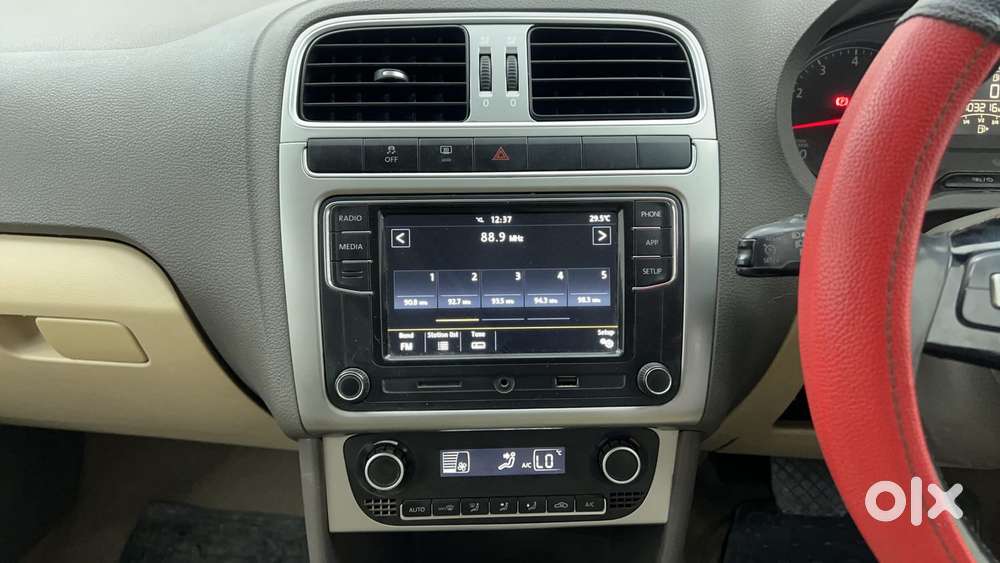 Volkswagen Vento 2013-2015 1.2 Tsi Highline At, 2016, Petrol