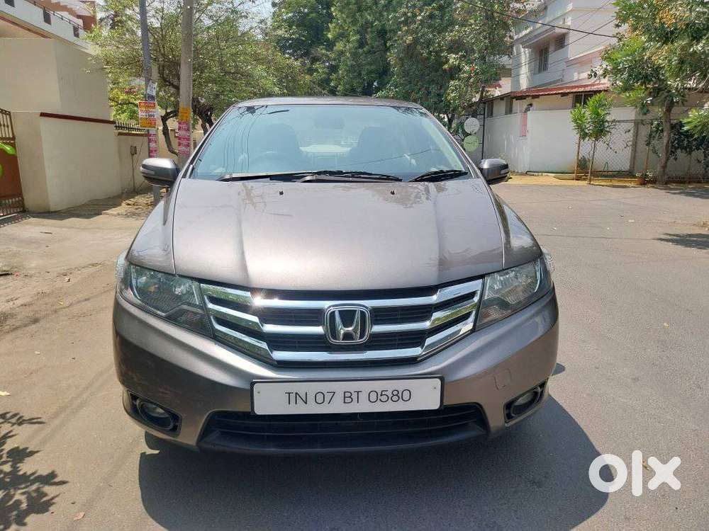 Honda City 2011-2013 Vtec, 2012, Petrol