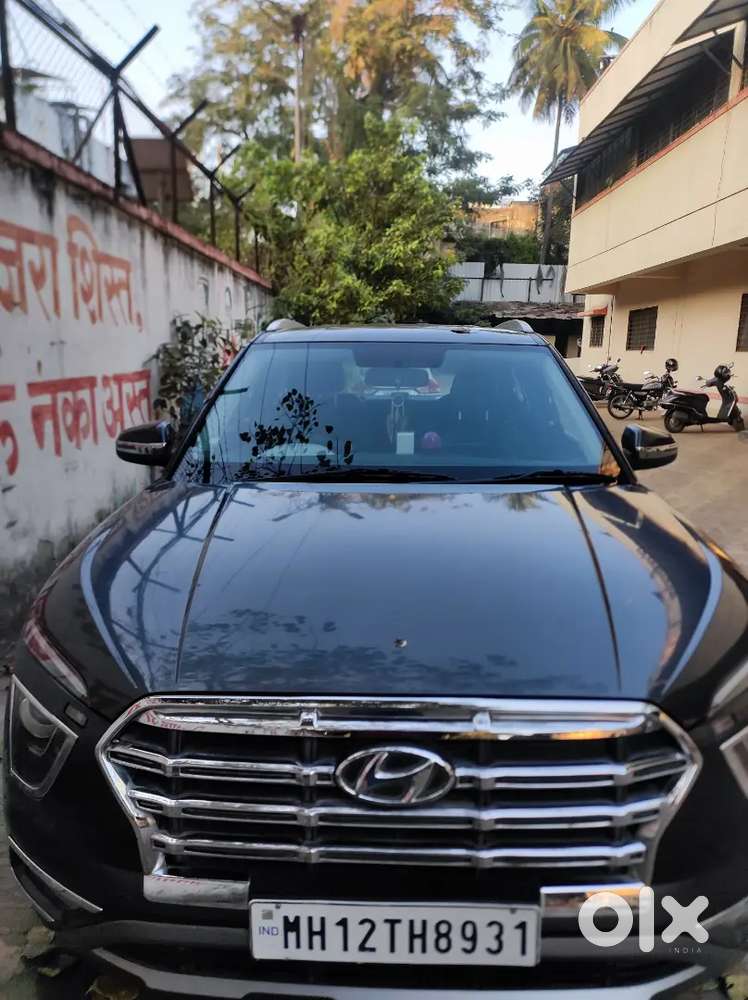 Hyundai Creta 1.5 Ex 2021