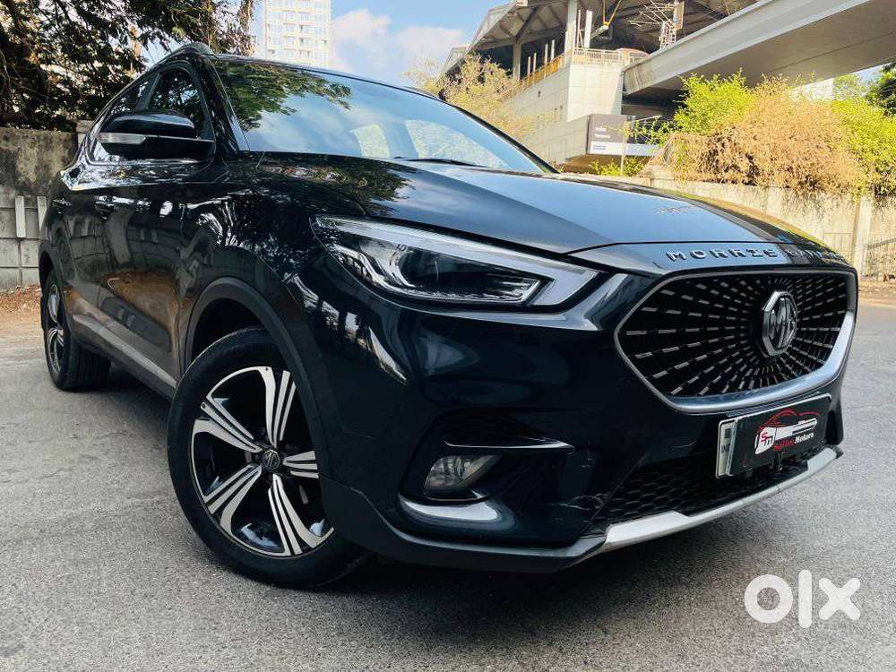 Mg Astor Zs Vti-tech Cvt Sharp, 2022, Petrol
