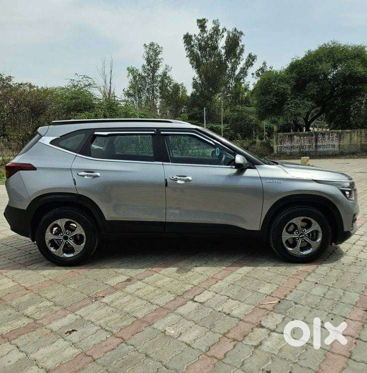 Kia Seltos Htk Plus At D, 2020, Diesel