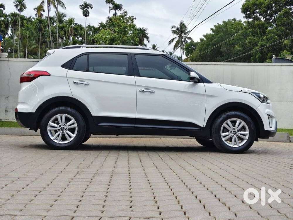Hyundai Creta 1.6 Sx Plus, 2017, Diesel